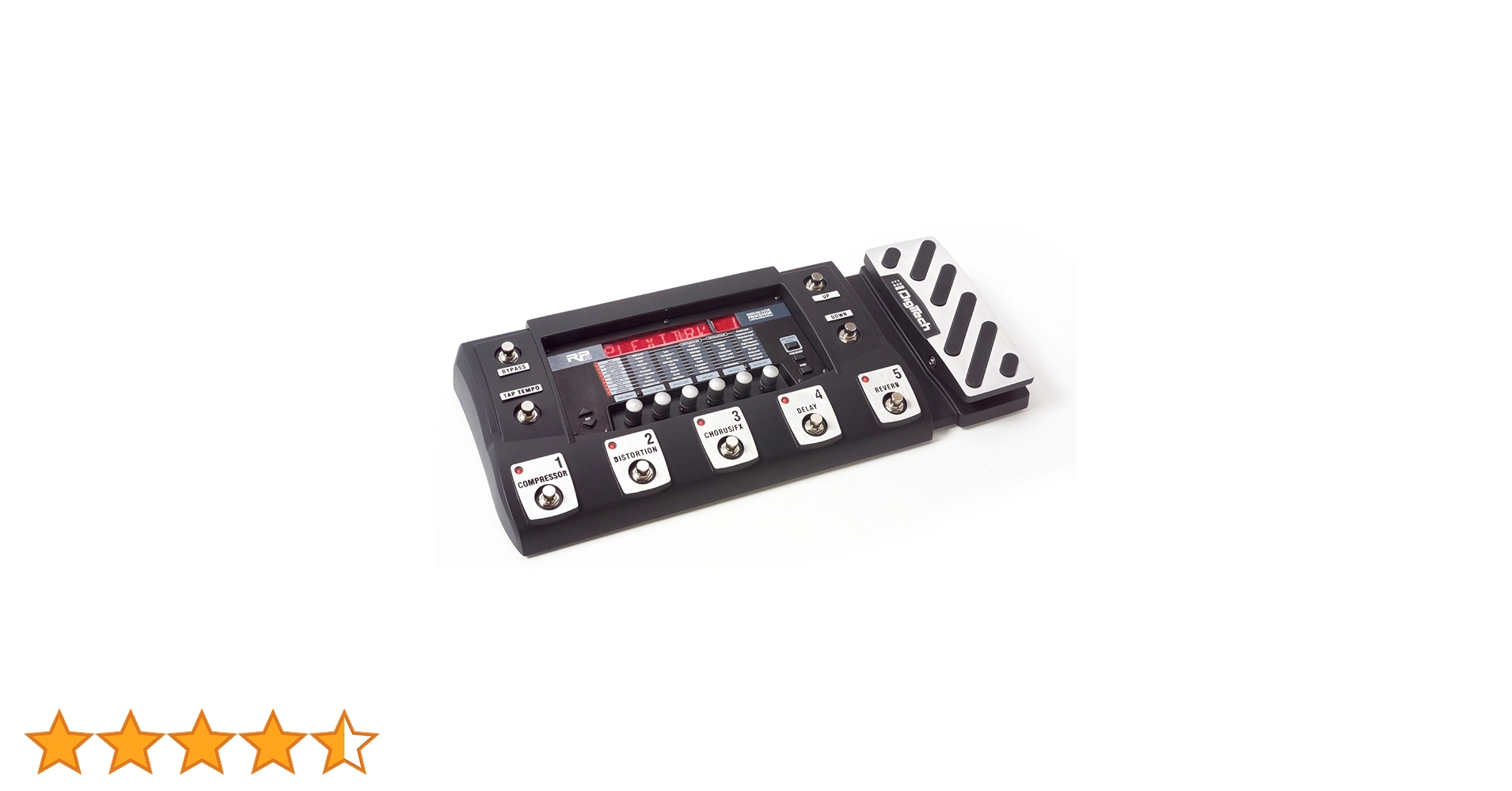 Digitech デジテック マルチエフェクター RP500 ワーミー Amazon.co.jp: 【国内正規品】 DigiTech デジテック / マルチ